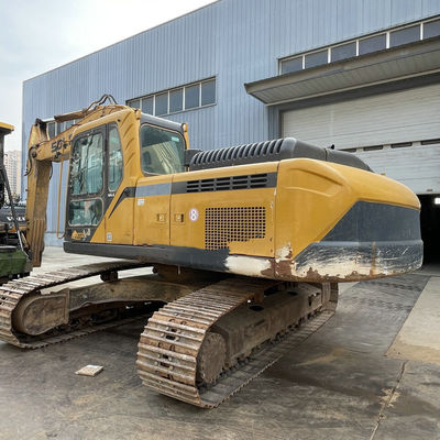 Tangan Kedua SDLG E6250F Earth Moving Big Escavator 25t 25 Ton 1.2m3 Bucket