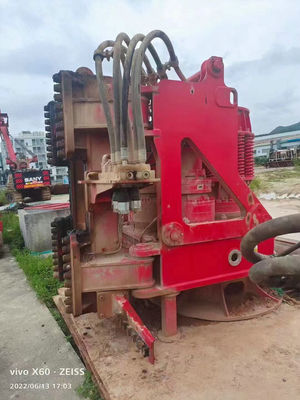 Mesin Piling Konstruksi SR 415 Mesin Rig Putar 90m