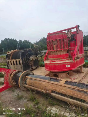 Mesin Piling Konstruksi SR 415 Mesin Rig Putar 90m