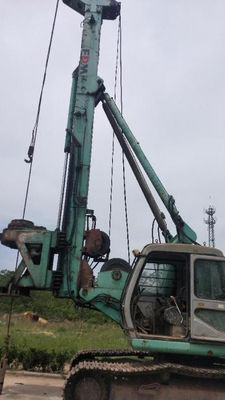 CD1255 Hydraulic Piling Rig Dia 1.5m Pile Foundation Drilling Machine