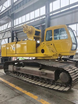 Mesin Konstruksi FD128A 38T Rotary Piling Machine Piling Crane
