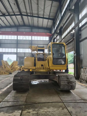 Mesin Konstruksi FD128A 38T Rotary Piling Machine Piling Crane