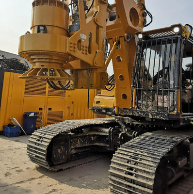 XCMG XR360 Mesin Screw Pile Bekas 92m Bore Bore Pile Machine