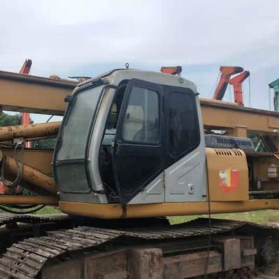 Mesin Piling Rotary DFU150 16kn.M Mesin Rig Piling 55m