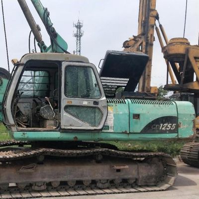 CD1255 Hydraulic Piling Rig Dia 1.5m Pile Foundation Drilling Machine