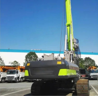 Zr125c-3K Hydraulic Piling Machine Konstruksi Jalan Raya Dan Jembatan