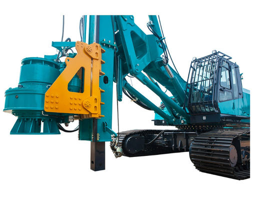 Rig Pengeboran Putar Sunward Swdm160-600W