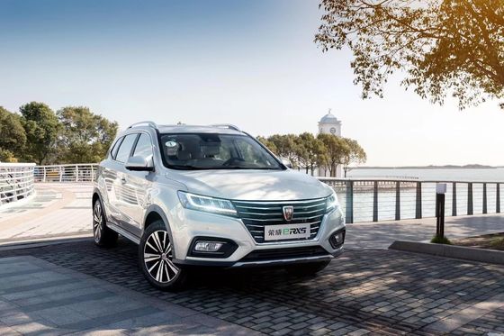 5 kursi 4 pintu Mobil EV bekas New York Lokasi Ramah lingkungan