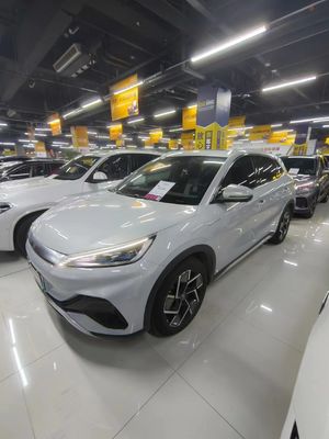 BYD Putih 2020 Preowned Ev Untuk Transportasi Ramah Lingkungan
