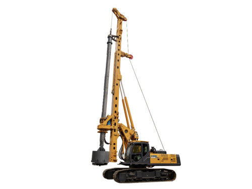 Mesin Bor Pile XR160E XCMG Tipe Crawler Diameter 1500mm