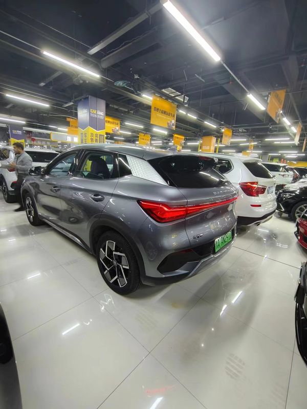 Jenis bahan bakar listrik Mobil Ev 2nd Hand Transmisi otomatis