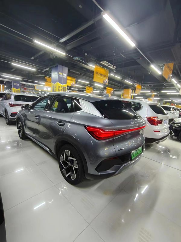 Sedan ramping digunakan EV Mobil Mesin Bangunan Dengan 2 Ukuran Mesin Solusi yang Dapat Diandalkan